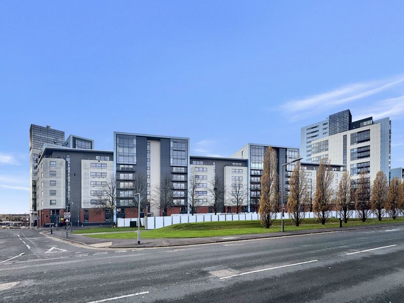 Glasgow Harbour Terraces Glasgow Harbour